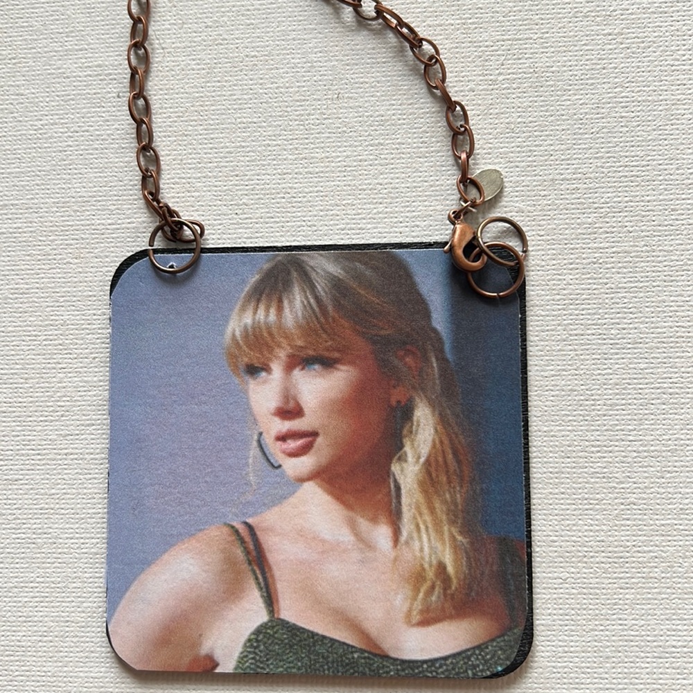 Taylor Swift Ornament